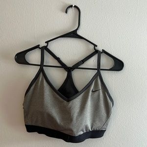 Nike sports bra